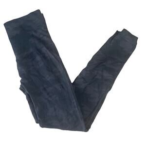 SHANKara Women's Camouflage Print Leggings Size S/P Black Workout‎ Athleisure